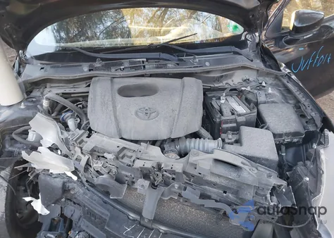 2019 Toyota Yaris Le z USA, uszkodzony, nr VIN 3MYDLBYV3KY507649